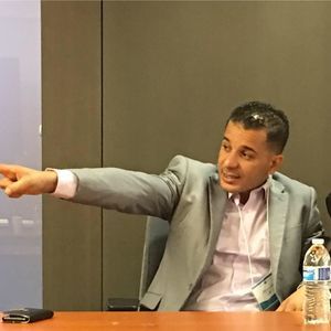 Meet your Posher, Lahoucine